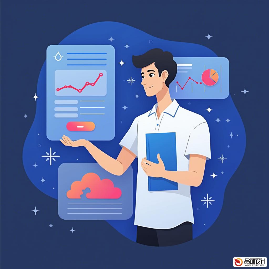 金融云APP应用UI设计机构：塑造未来金...