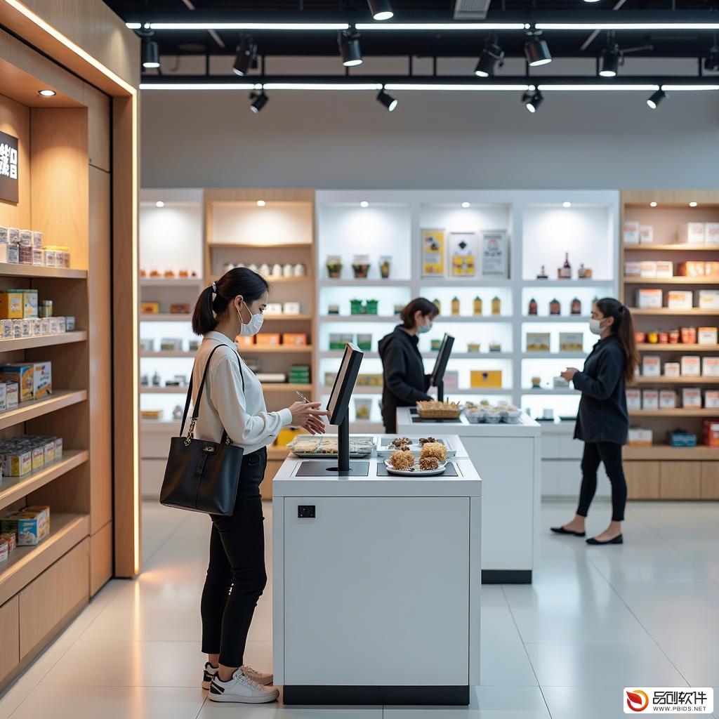上海市无人零售终端开发技术中心：引领未来...