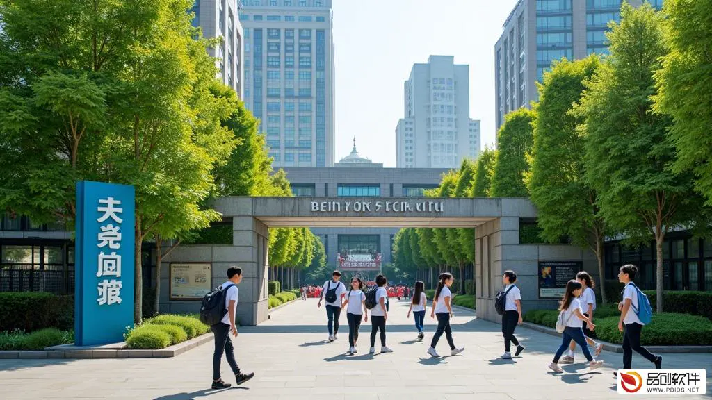北京市教育AI助教平台：创新科技引领教育未来
