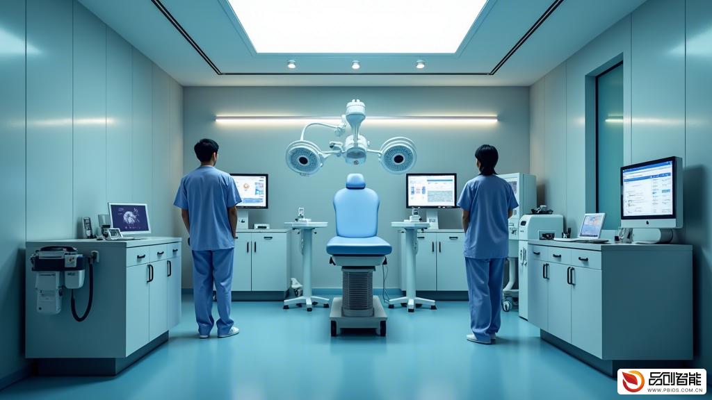 北京市医疗设备功耗基准系统有限公司：引领医疗科技新篇章
