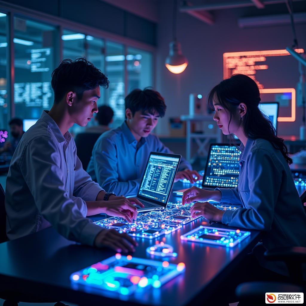 天津市智能硬件集成开发团队的崛起与创新
