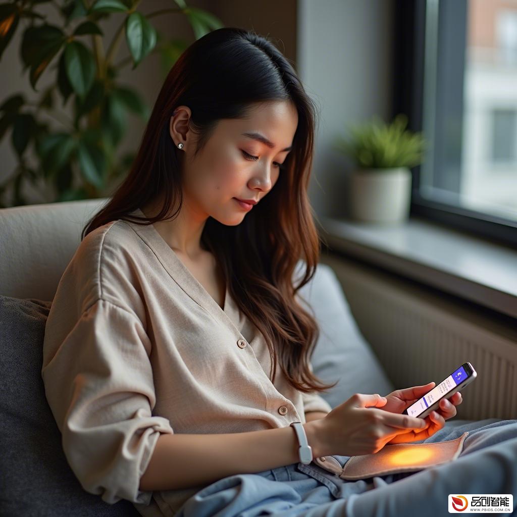 珠海市痛经监测与热疗方案：关爱女性健康的...