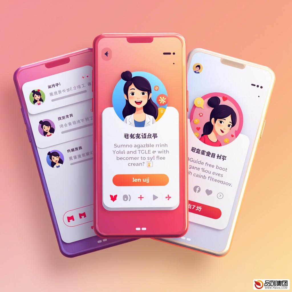 交友APP定制开发：打造专属社交平台的全方位指南
