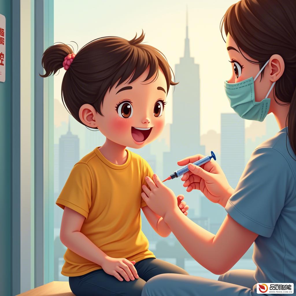 武汉市儿童疫苗接种全面提醒：保障孩子健康成长的...