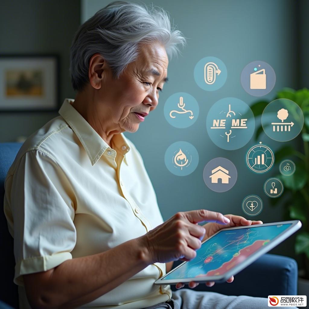 武汉市智慧养老商城APP开发：引领养老新风尚的创新力量
