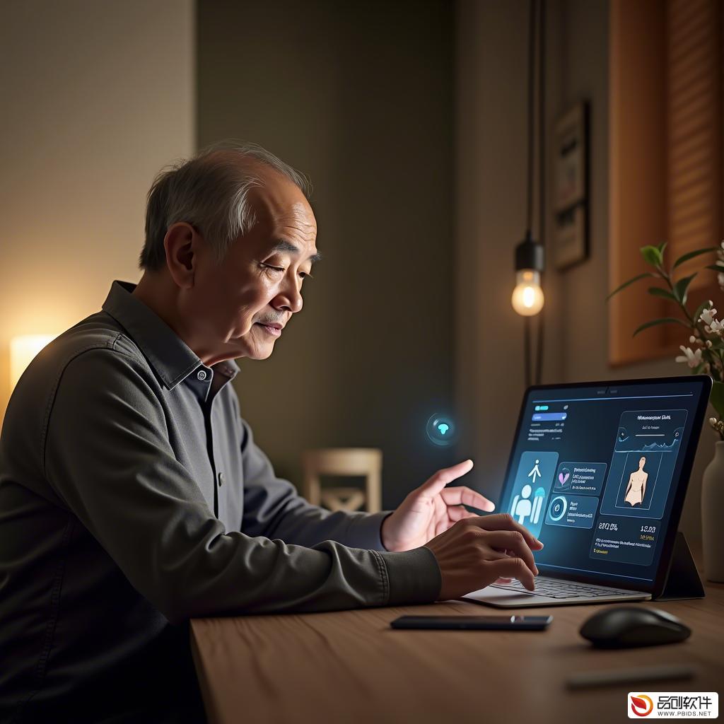 广州市智慧养老商城APP：重塑老年生活新体验
