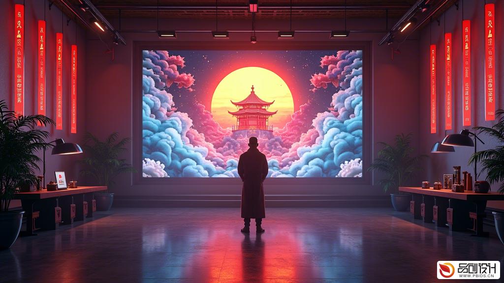 武威交互原型设计：打造卓越用户体验的设计公司
