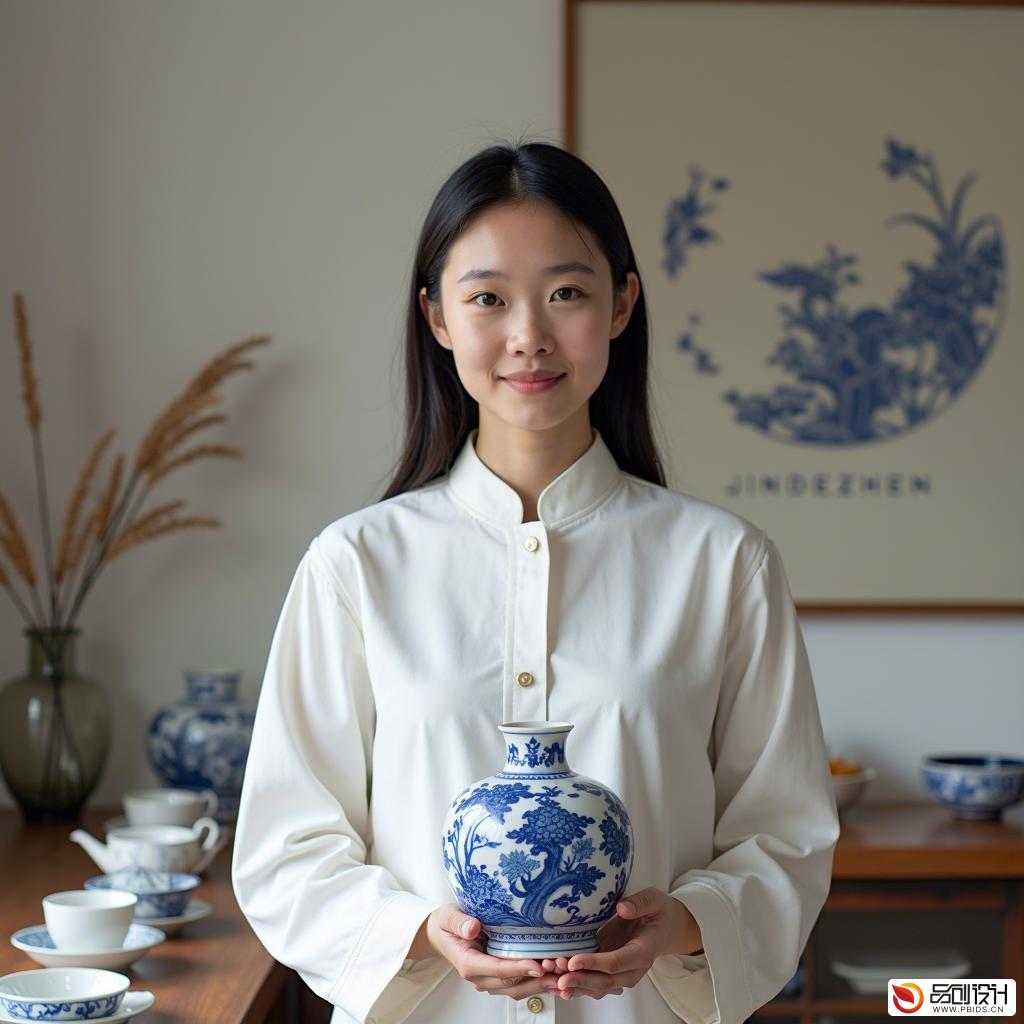 景德镇市品创设计服务：匠心独运，塑造品牌新高度
