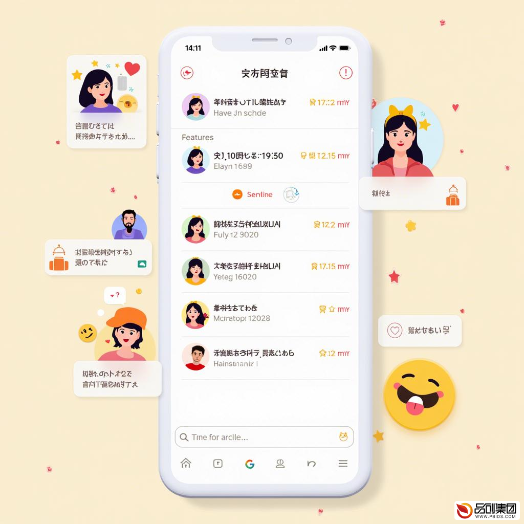 打造高效互动：全面解析聊天APP制作软件...