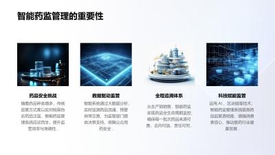 智能药监管理系统