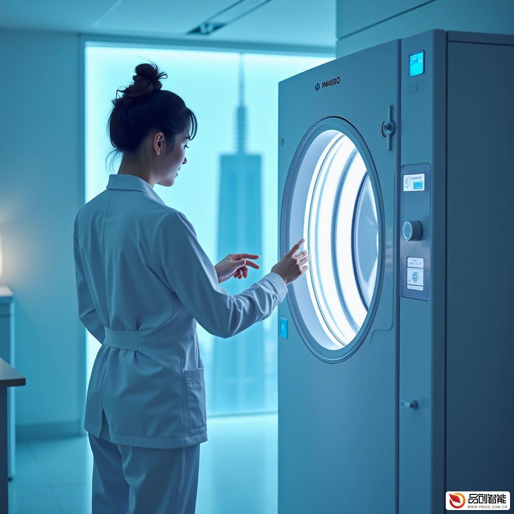 宁波市低温等离子灭菌器系统平台的创新与应用
