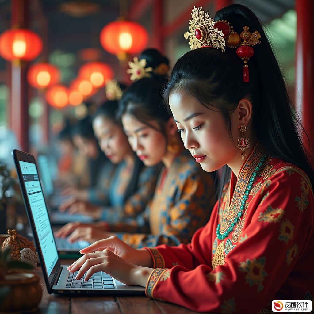 广州市宗亲文化数字AI平台：技术革新与文化传承的新篇章
