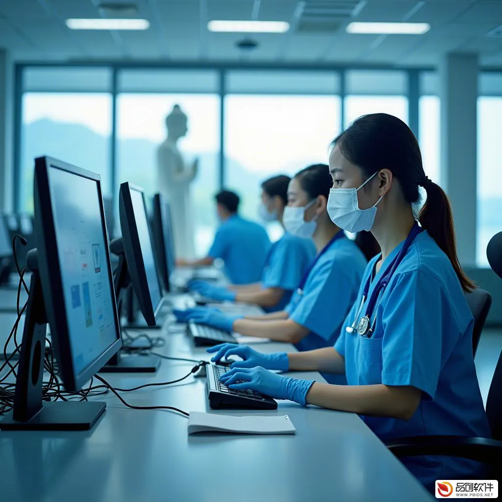 无锡市医院感染防控平台：创新科技守护医疗安全
