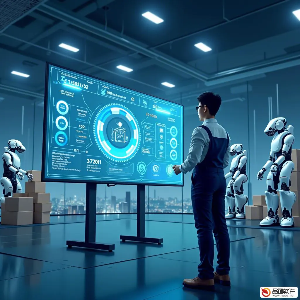 成都市智慧仓储AI管理系统服务商：引领物流行业智能化转型

