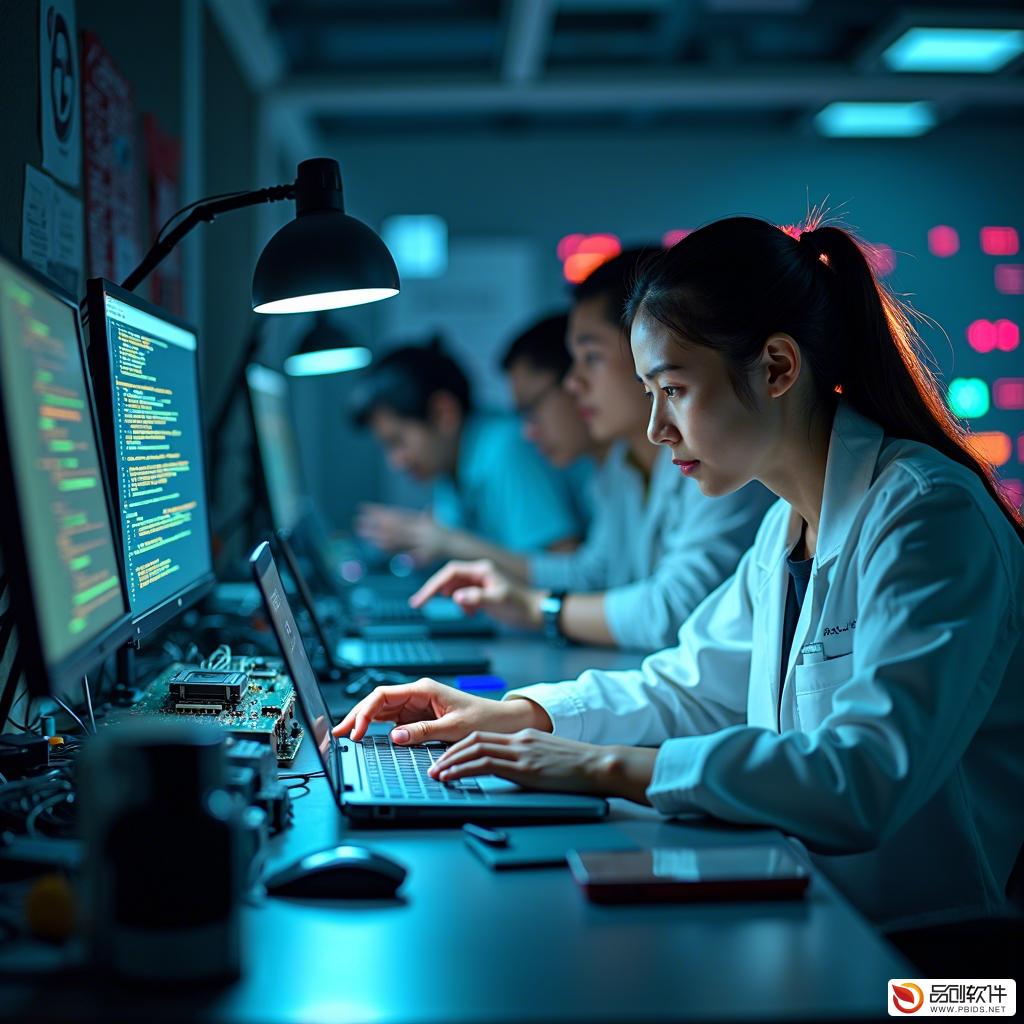 广州市物联网传感器组网系统研发团队的创新之路

