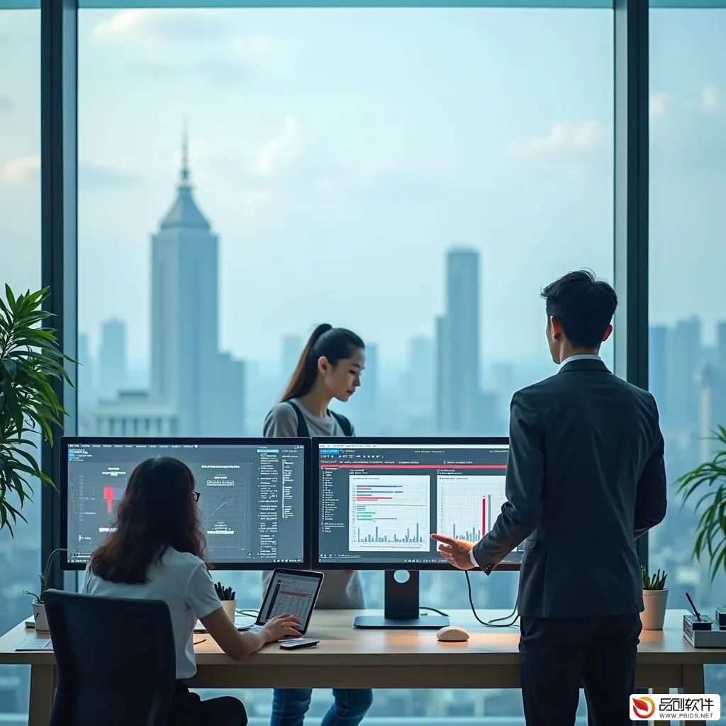 杭州市环保监测物联网平台工作室：智慧环保的新篇章
