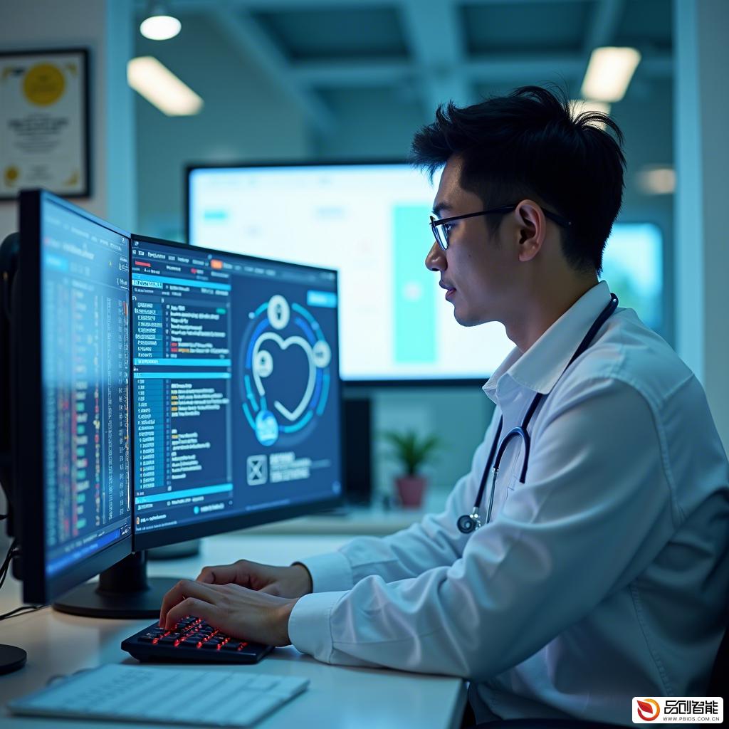 宁波市私密健康数据加密工作室：守护个人健...
