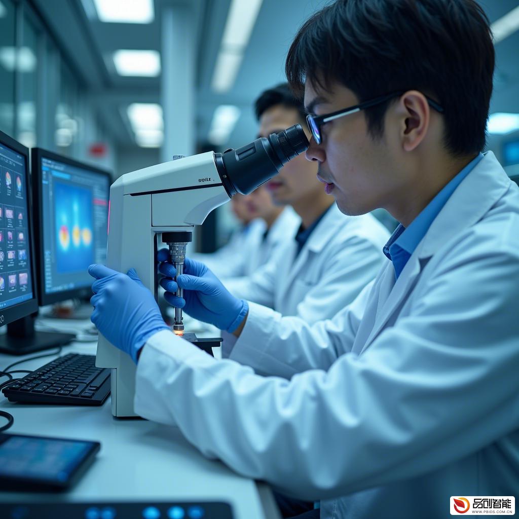 东莞高精度影像采集团队推动智能视觉技术革新