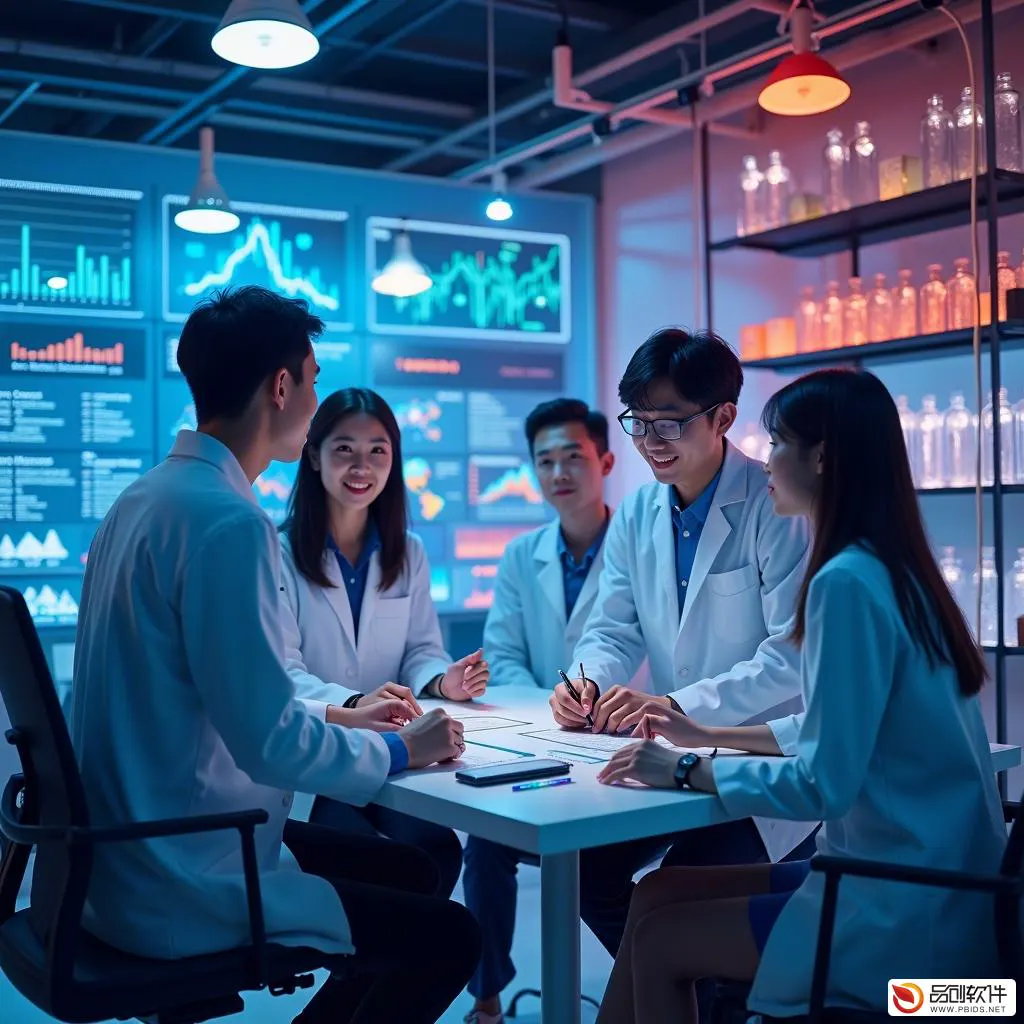 东莞市医疗新零售系统团队的革新之路
