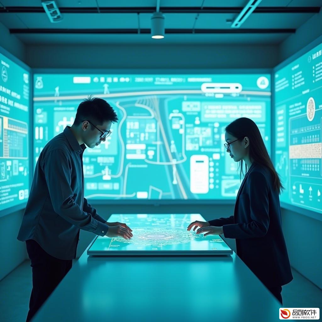 珠海市车载互联平台技术中心：引领智能出行新时代
