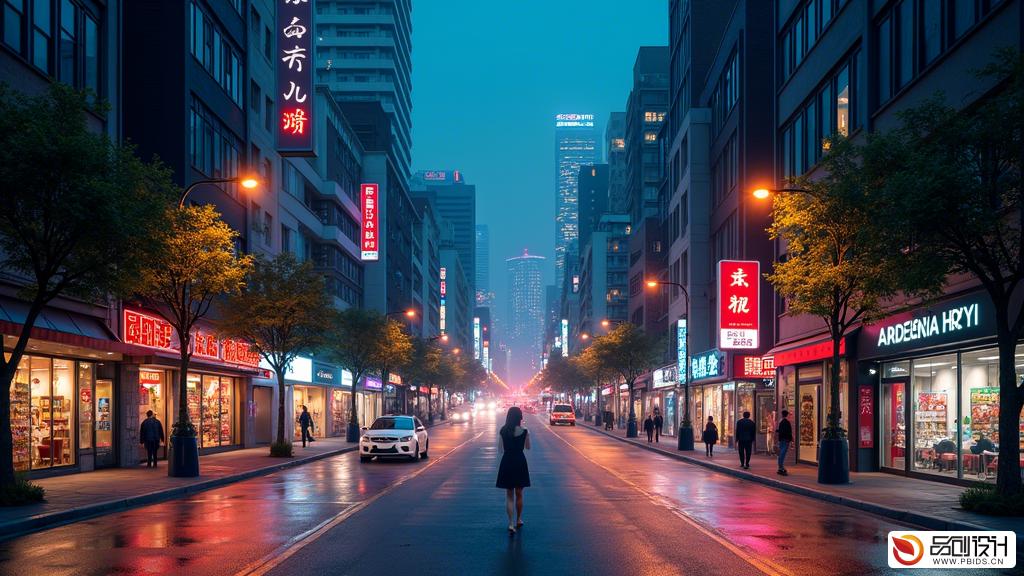 衢州市界面视觉体系企业的创新与发展之路
