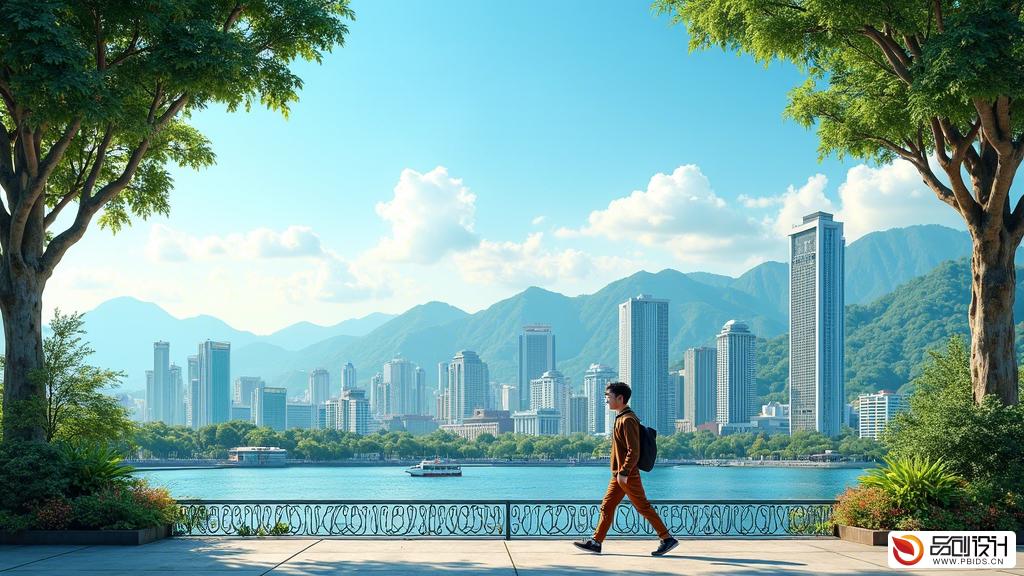 儋州市应用品牌化设计：打造独特企业形象的创意之旅
