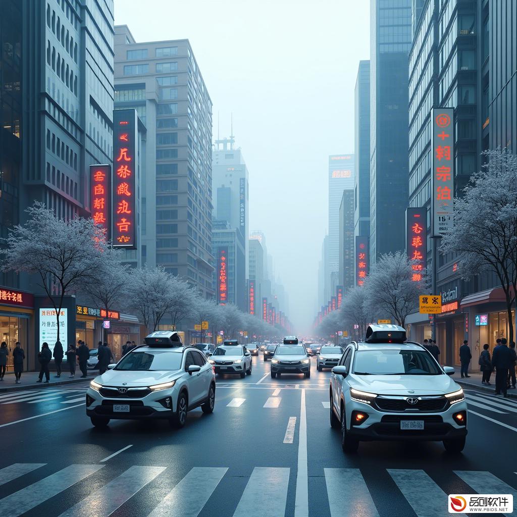 北京市车联网AI安全防护平台运营商：引领...