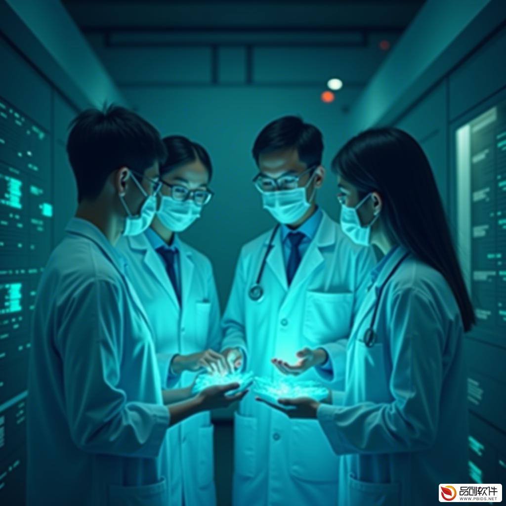 武汉市医疗联邦学习平台集团：引领医疗数据共享与创新的...