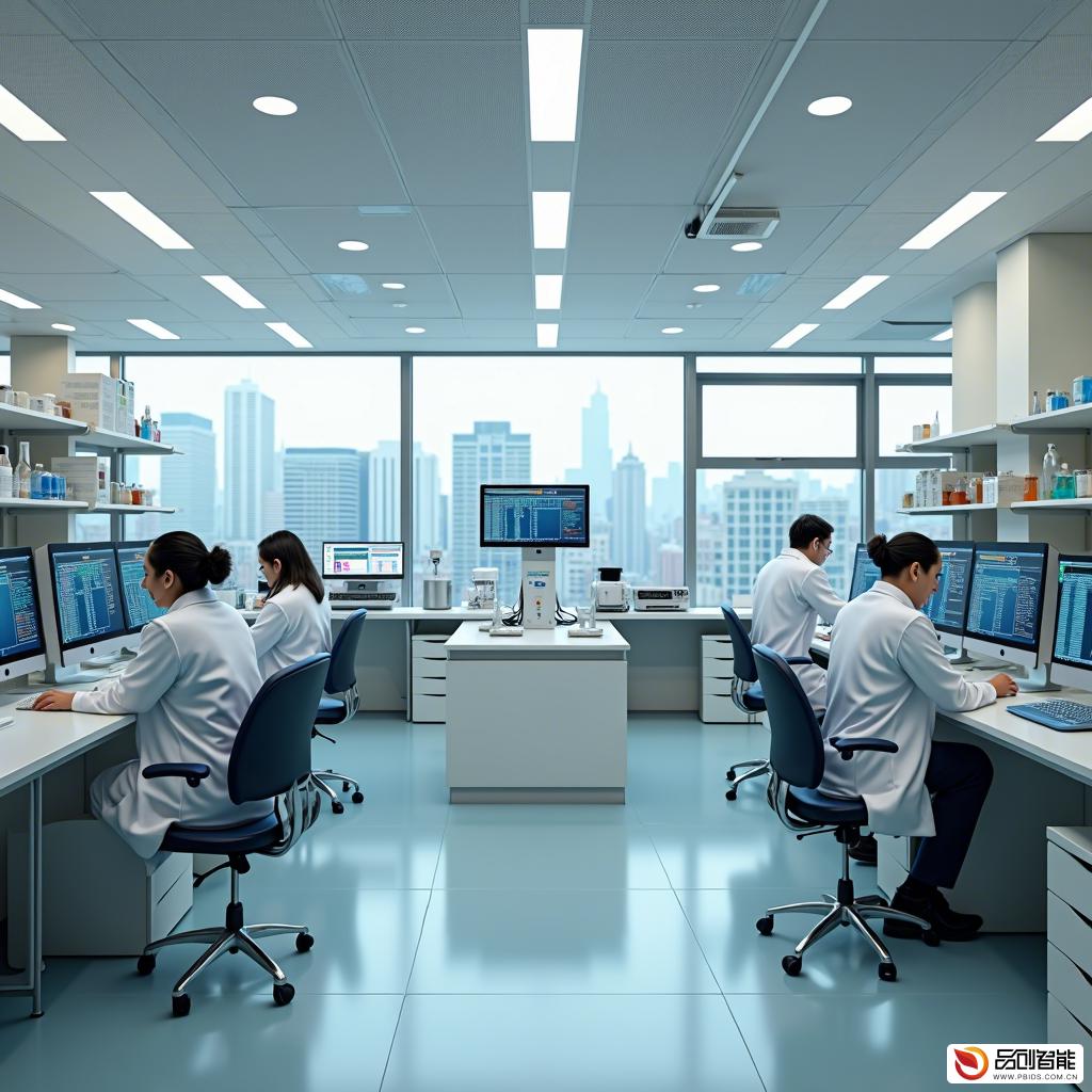 天津市药店工作站SaaS系统实验室：革新...