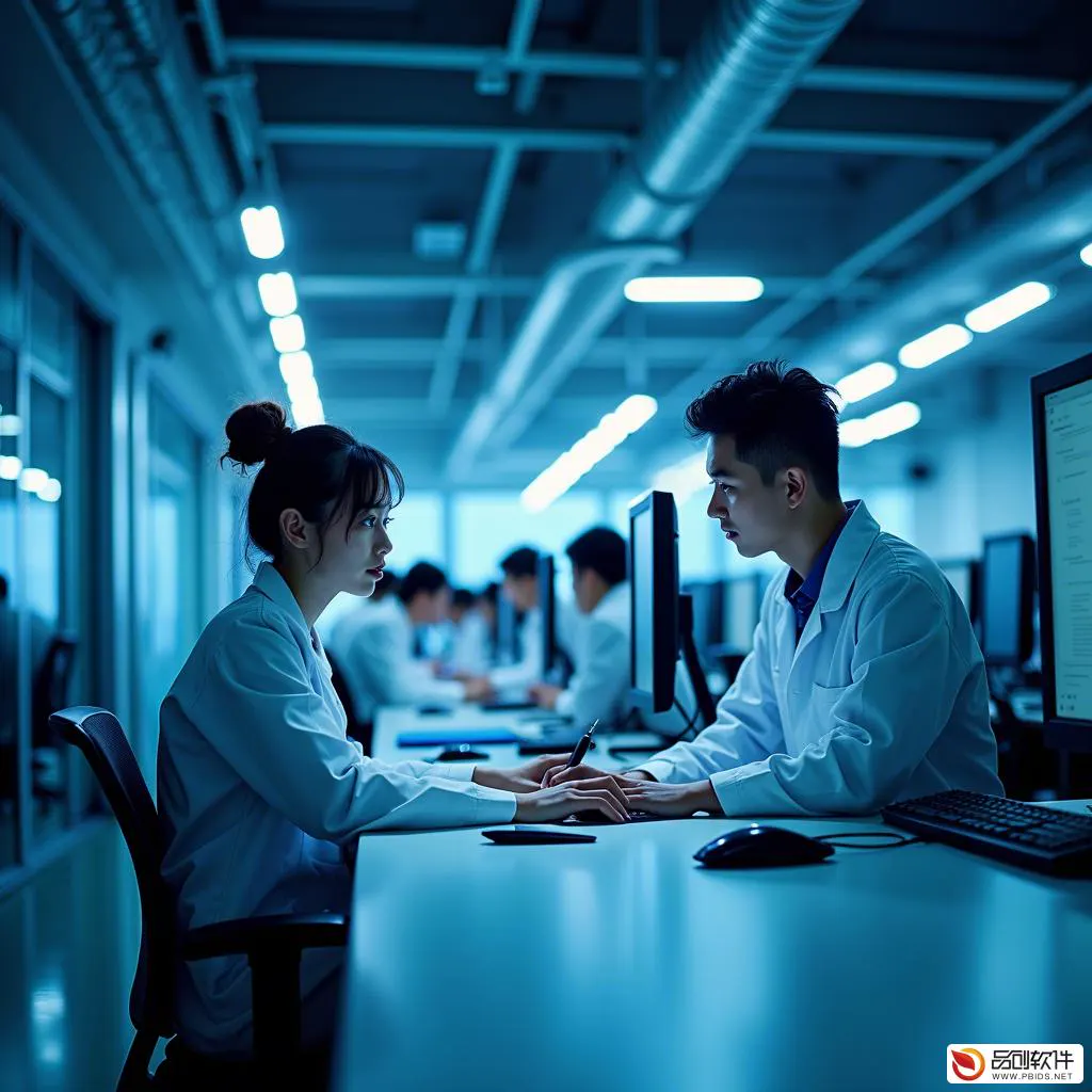 珠海市车企维修进度跟踪系统研发中心：创新引领，...