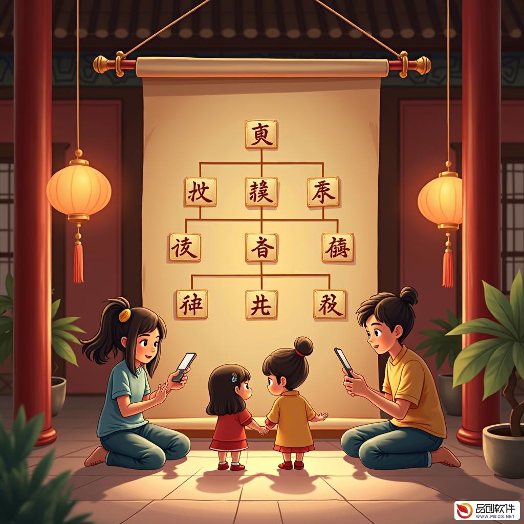 北京市宗亲文化社交APP技术中心：连接血...