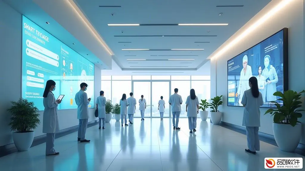 重庆市智能导诊机器人交互系统平台技术中心：引领医疗智能化新篇章
