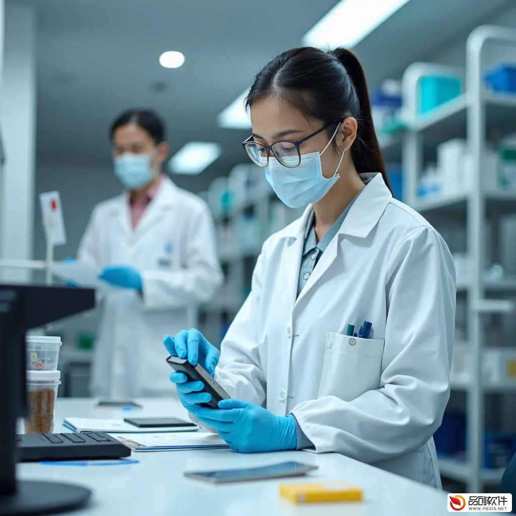 东莞市医疗耗材RFID追溯系统技术中心：创新科...