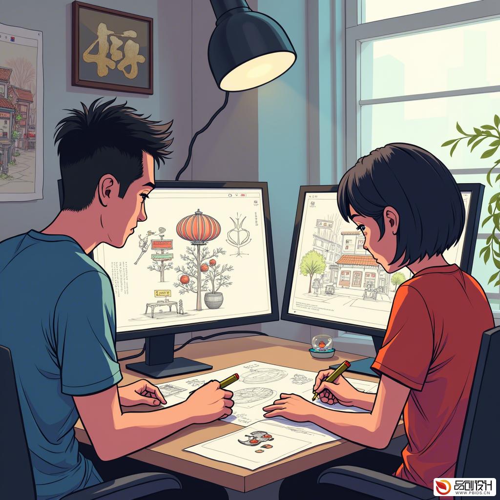 吴忠多维度品牌设计：塑造企业独特魅力的艺术

