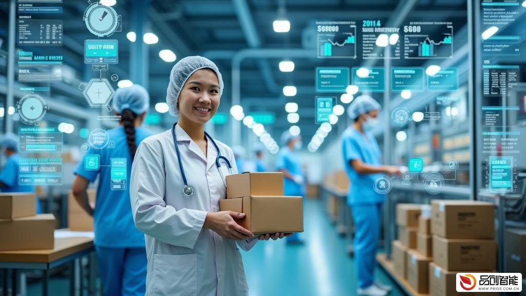深圳市医疗供应链绩效评估系统开发纪实
