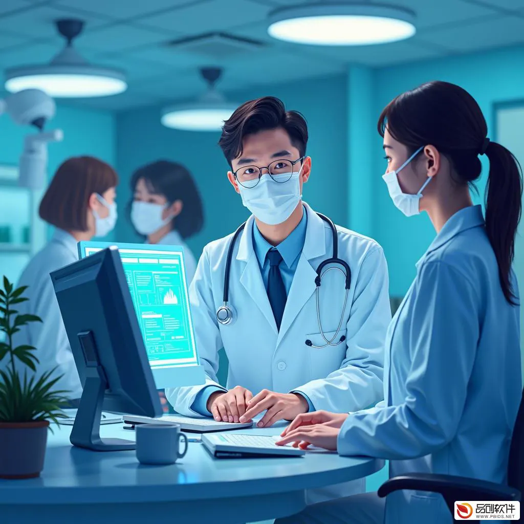 上海市医疗行业低代码平台服务商：数字化转型的新引擎
