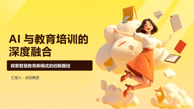 AI与教育培训的深度融合