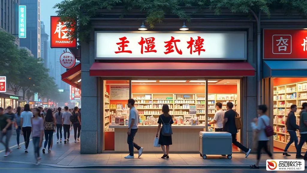 珠海市药店多端数据同步算法技术团队的革新之路
