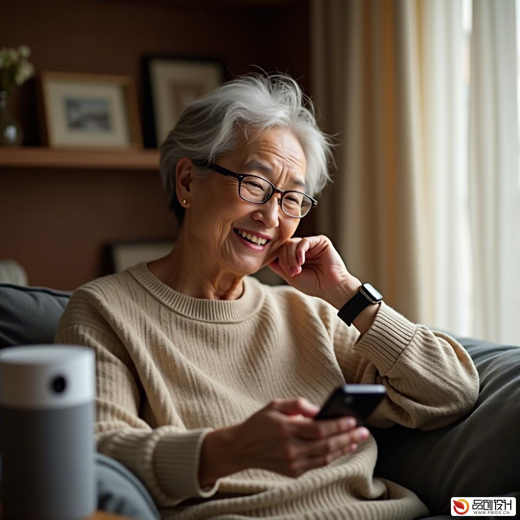 养老服务智能交互系统：重塑老年生活的未来图景
