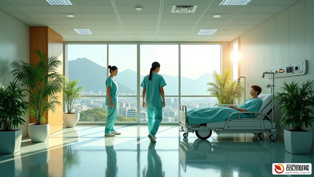 重庆市医疗设备共享经济平台实验室：创新医疗资源共享的新篇章
