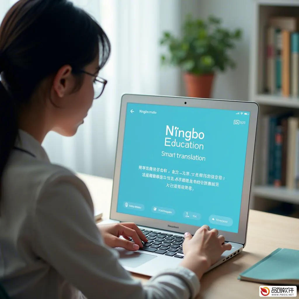 宁波市教育智能翻译平台服务站：开启教育国际化的...