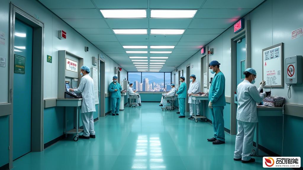 重庆市医疗供应链可视化实验室：引领医疗物流新纪元
