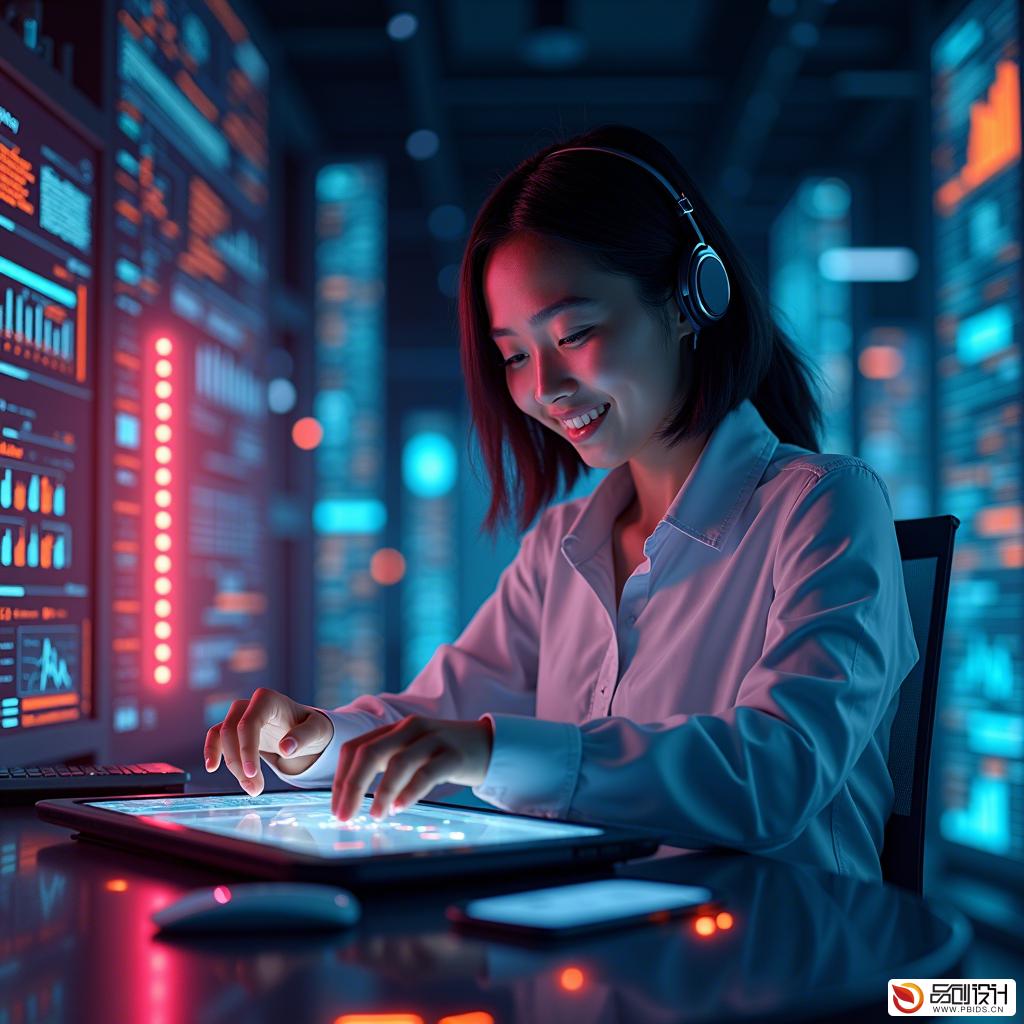 物联网UX全案设计创新服务中心：引领未来...