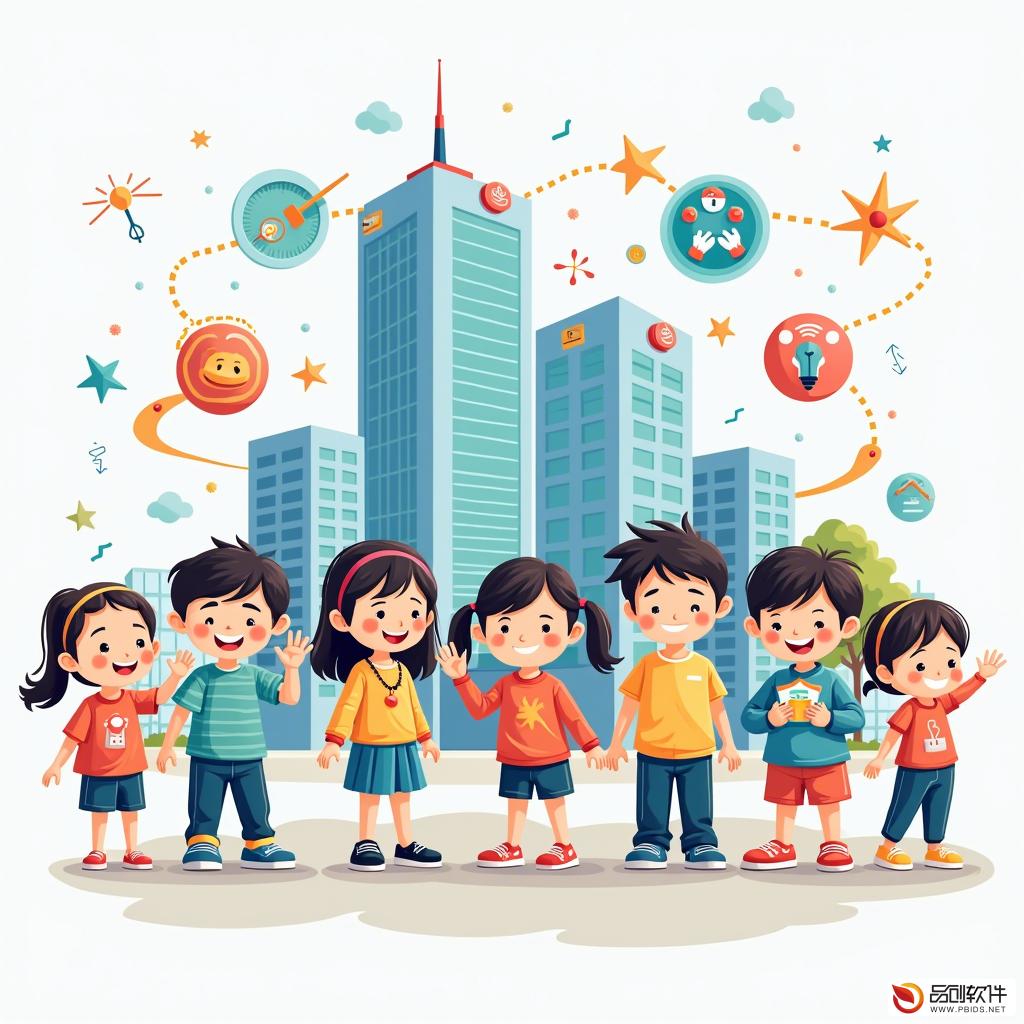 广州市儿童教育AI软件技术中心：引领未来教育的新篇章
