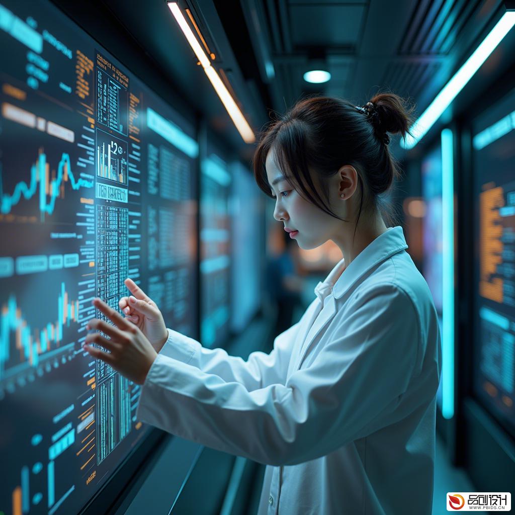 金融广告交互设计工作室：塑造未来金融营销新体验
