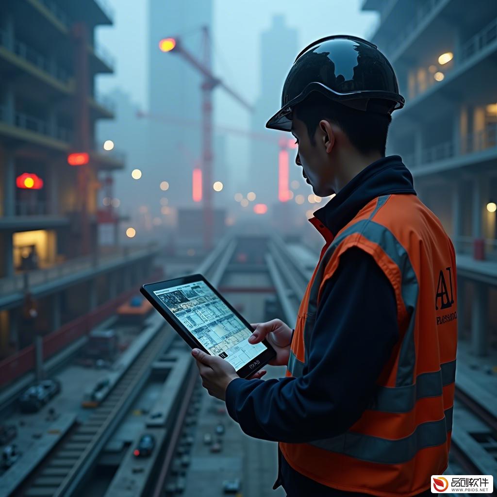 杭州市智能工地AI视频分析系统服务商：引领建筑...