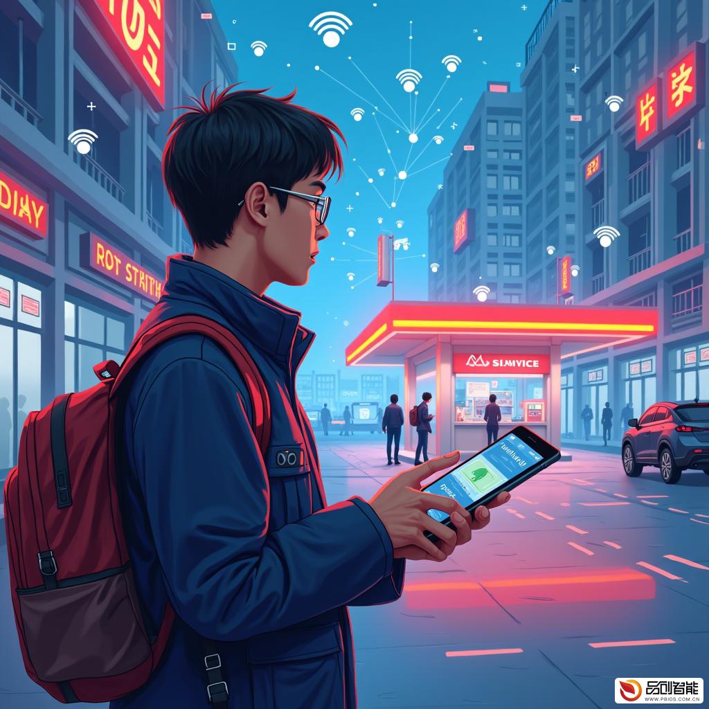 合肥市物联网射频干扰避免服务站：构建智慧...