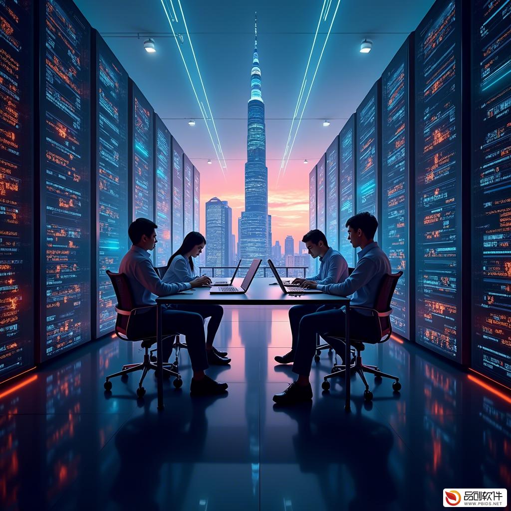 苏州市金融级数据加密技术中心：引领数据安全新纪元
