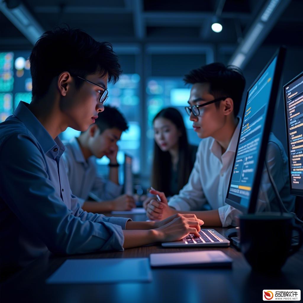 上海市AI智能题库生成平台技术团队：引领教育科技新篇章
