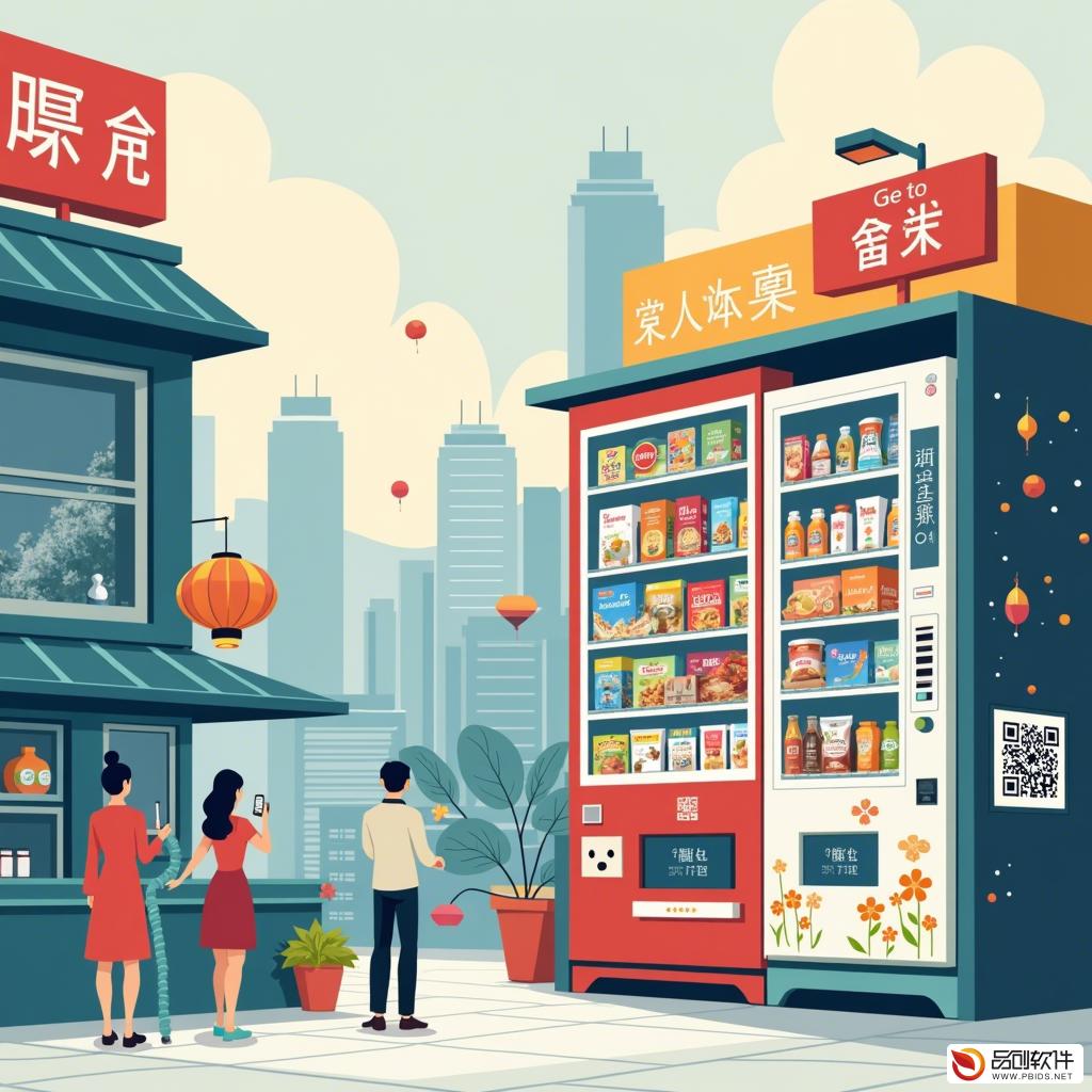 苏州市无人零售终端开发企业的崛起与创新

